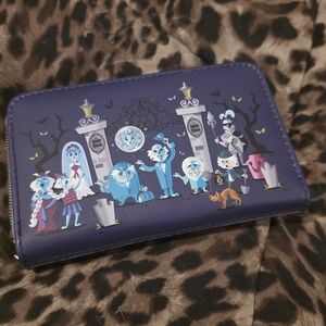 Disney Haunted Mansion Wallet